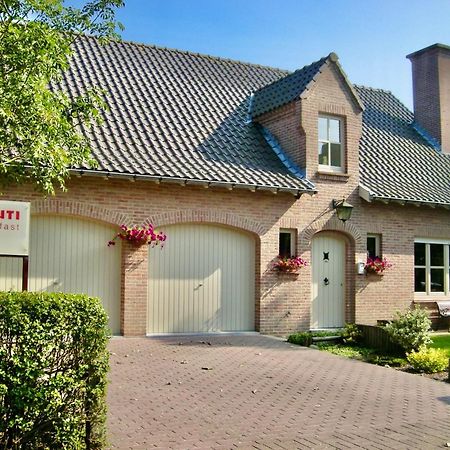 Benvenuti Panzió Sint-Idesbald Kültér fotó